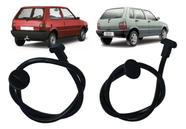 Par de corda do bagagito porta malas uno 1984 1985 1986 1987 1988 1989 1990 1991 1992 1993 1994