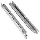 Par de corrediças Undermount DTC 21 (53,35 cm) para gaveta