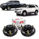 Par de coxim amortecedor dianteiro para hilux 2005 a 2015