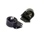 Par De Coxim Do Motor Jeep Grand Cherokee 5.2 V8 1993-1998