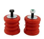 Par de coxim lateral pu vw ap