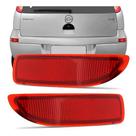 Par de Defletores Corsa Hatch / 2003 A 2012 - Lado Esquerdo (Motorista) Lado Direito (Passageiro)