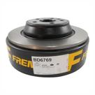 Par de Disco de Freio Traseiro Fremax para Fusion Range Rover Evoque - Cod. BD6769