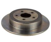 Par De Disco Traseiro De Freio CHRYSLER STRATUS/CIRRUS 95 ATE 99 Par De Disco Traseiro De Freio CHRYSLER STRATUS/CIRRUS 95 ATE 99