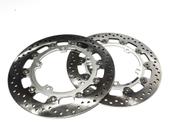 Par De Discos Dianteiros 320 x 5.0 Original Triumph Trophy