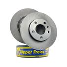 Par De Discos Freio Diant. Vent. Etios 13 A 21 257mm