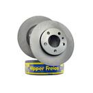 Par De Discos Freio Diant. Vent. Jetta TSI 2.0 2011 280mm