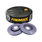 Par De Discos Freio Diant. Vent. Peugeot 208 1.6 2013 283mm Par De Discos Freio Diant. Vent. Peugeot 208 1.6 2013 283mm
