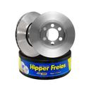 Par De Discos Freio Diant. Vent. S10 Blazer 4x2 95 A 97 276mm