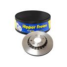 Par De Discos Freio Diant. Vent. Vectra 1999 256mm