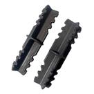 Par de encaixe tipo emenda para varão 19mm -Bellla arte