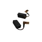 Par de escova de carvao 220v esmerilhadeira dewalt dwe4020-b2/ dwe4120-b2