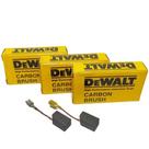 Par De Escova De Carvão 220v P/ Dewalt Dwe4010 / Dwe4118