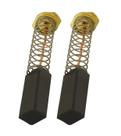Par de Escova de Carvão P/ Soprador Dewalt Dwb800 Original