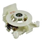 Par de Escovas 220v e Porta Carvão P/ Martelo Dewalt D25900k e D25940k Original
