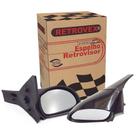 Par De Espelho Retrovisor Sem Controle Retrovex Vectra 2000 A 2005 Kit818