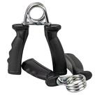 Par de exercícios de aperto manual CanDo Black X-Heavy 22 kg