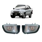 Par De Farol Auxilia Milha Blazer E S10 2001 A 2011 Arteb
