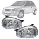 Par de farol corsa 1994 1995 1996 1997 1998 a 1999