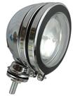 Par de Farol de milha 6 polegadas em metal