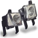 Par De Farol Milha Neblina Imports Meriva montana corsa Hatch,sedan Kit446