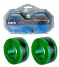 Par De Fita Anti Furo Safetire Mtb 35mm Mtb Aro 29 27,5 26