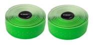 Par de Fita De Guidão Bike ciclismo Speed Furada Microfibra