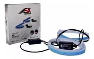 Par de fita Led sequencial Dual color ASX (3000K)(6000K)-12V 60CM Par de fita Led sequencial Dual color ASX (3000K)(6000K)-12V 60CM