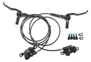Par de Freios Hidraulicos Dianteiro, traseiro Shimano Mt200 Par
