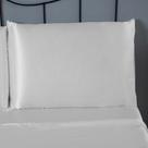 Par de Fronhas 70x50 Cetim Charmousse Antifrizz Alto Brilho