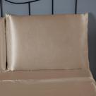 Par de Fronhas 70x50 Cetim Charmousse Antifrizz Alto Brilho