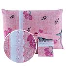 Par de Fronhas Estampadas