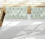 Par de Fronhas Estampadas Panda Bambu 50x70cm