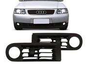 Par de Grades do Para-Choque Audi A3 2001 2002 2003 2004 2005 2006 GRAMPOLA G190 / G189 PLASTICO