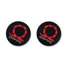 Par de Grip borracha Protetora de Silicone para Analógicos de Controles de PS5/PS4/Xbox Series/One/360