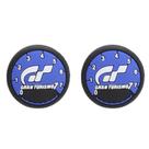 Par de Grip borracha Protetora de Silicone para Analógicos de Controles de PS5/PS4/Xbox Series/One/360