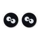 Par de Grip borracha Protetora de Silicone para Analógicos de Controles de PS5/PS4/Xbox Series/One/360