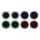 Par De Grips BRANCO Para Analógico Controle de videogame joystick