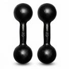 Par de halter bola pintado 8kg cada ideal para treinos funcionais, fitness e academia, alta resistência, pegada segura e durabilidade Par de halter bola pintado 8kg cada ideal para treinos funcionais, fitness e academia, alta resistência, pegada segura e durabilidade