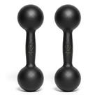 Par de halteres bola 2kg emborrachados para treino fitness e funcional, academia e casa, ideais para força, tonificação e ginástica Par de halteres bola 2kg emborrachados para treino fitness e funcional, academia e casa, ideais para força, tonificação e ginástica