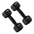 Par de Halteres Sextavado Revestido 5 Kg