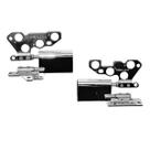 Par De Hastes Dobradiça Para Notebook Duo Q432a C116a-ls