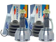 Par de Homocinéticas Fiesta 1.6 Zetec Rocam Ka 1.6 2000 a 2013 Ecosport 1.0 1.6 Focus 1.6 Zetec Roca