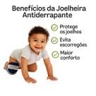 Par de Joelheira Antiderrapante Para Bebê 3 A 12 Meses Plin Baby Bichinhos Par de Joelheira Antiderrapante Para Bebê 3 A 12 Meses Plin Baby Bichinhos