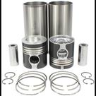 Par de Kit para motor Mb L 1118 1987 a 1997 Mahle K0480270 Par de Kit para motor Mb L 1118 1987 a 1997 Mahle K0480270