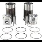 Par de Kit para motor Vw 8-140 1994 a 2000 Metal Leve K2104