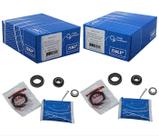 Par De Kit Rolamento Roda Traseira Ford/VW Original Skf Novo VKBA4529A