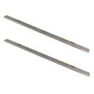 Par de Lâminas P/ Desengrossadeira Dewalt Dw733-b2 Tipo2 Original Par de Lâminas P/ Desengrossadeira Dewalt Dw733-b2 Tipo2 Original