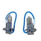 Par de Lâmpada Farol De Milha H3 12v Gol Golf Original Vw