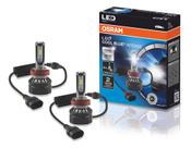 Par De Lâmpada Led H8 H11 H16 12v Osram Cool Blue Pgj19-x Par De Lâmpada Led H8 H11 H16 12v Osram Cool Blue Pgj19-x